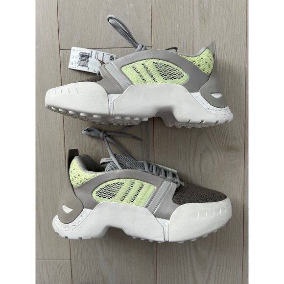Adidas x Dingyun Zhang Kouza JH9127 Sneakers Lime / Granite ( 6.5 ) main image 5